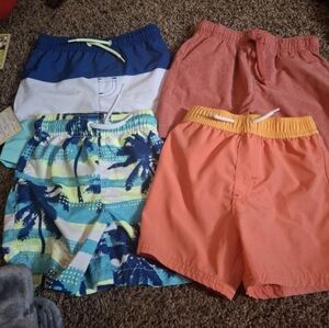 2t&3t Boys Swim Shorts